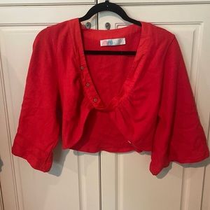 FREE PEOPLE CROP TOP